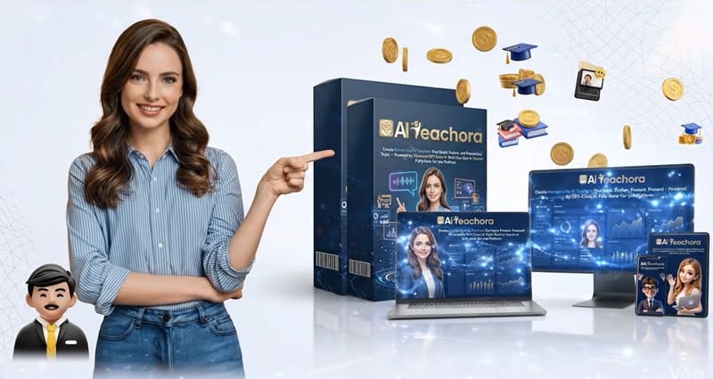 AI Teachora Review (2026): Can This AI Really Build a Teaching Business for You?