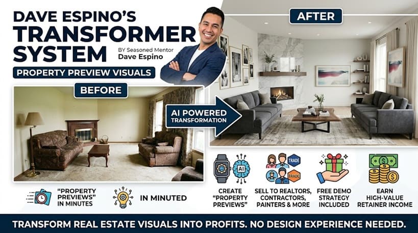 Transformer Review – Can This Simple AI “Property Preview” System Really Generate $300–$1,000 Days?