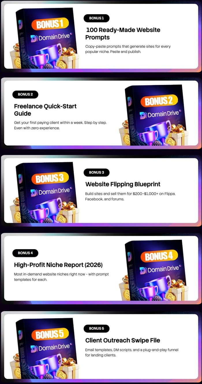 Domain-Drive-AI-bonus