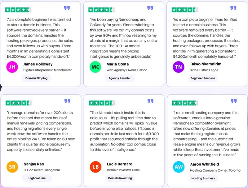 Domain-Drive-AI-feedbacks
