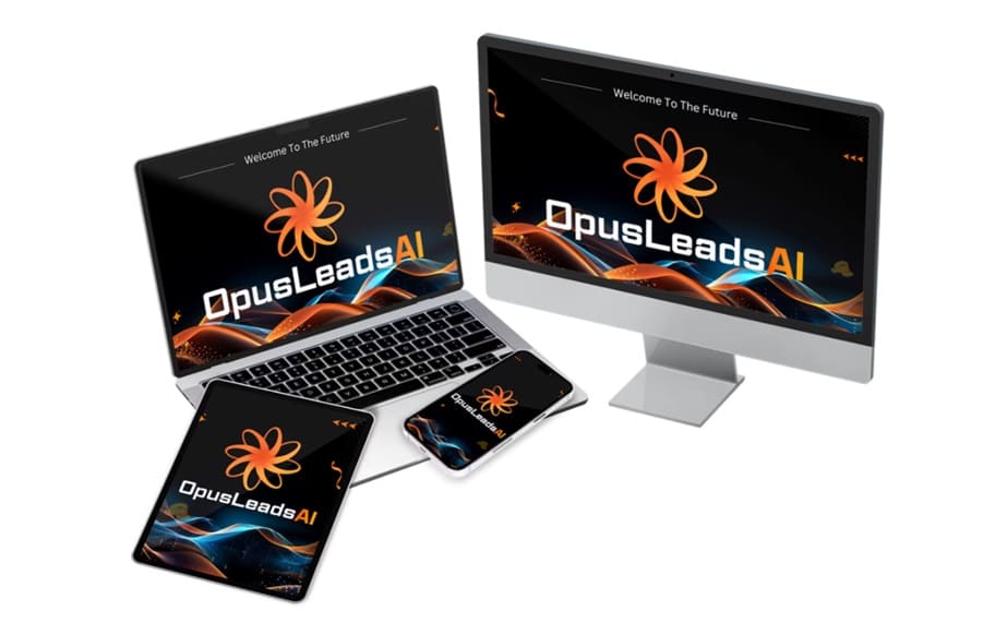 OpusLeads AI Review: The Complete Money Loop System?